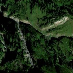 Satellite imagery of Falknishorn, CH