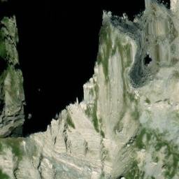 Satellite imagery of Falknishorn, CH