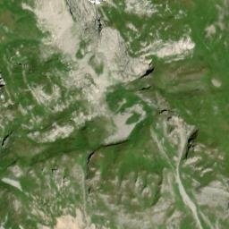 Satellite imagery of Barthümeljoch, CH