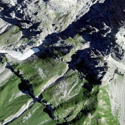 Satellite imagery of Schafköpfe, AT