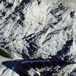 Satellite imagery of Schafköpfe, AT
