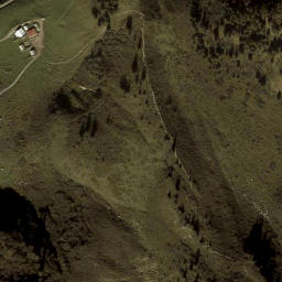 Satellite imagery of Tschaggunser Mittagspitze, AT