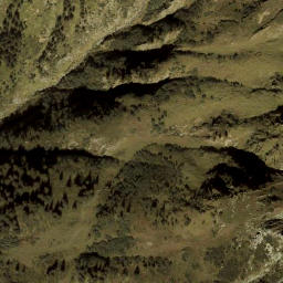 Satellite imagery of Zamangspitz, AT