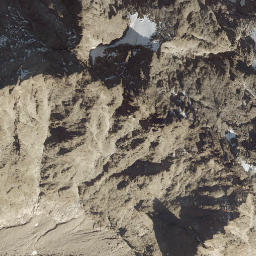 Satellite imagery of Kuchen Spitze, AT