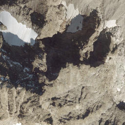 Satellite imagery of Kuchen Spitze, AT