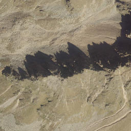 Satellite imagery of cairn, AT