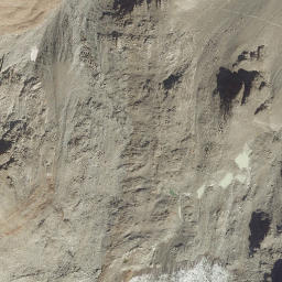 Satellite imagery of cairn, AT
