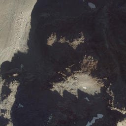 Satellite imagery of cairn, AT