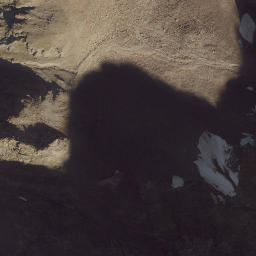 Satellite imagery of Schrankogel, AT