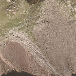 Satellite imagery of Greitspitze, AT