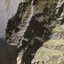 Satellite imagery of Greitspitze, AT