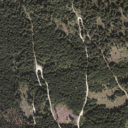Satellite imagery of Padauner Kogl, AT