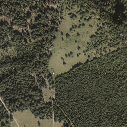 Satellite imagery of Padauner Kogl, AT