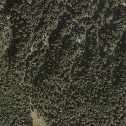 Satellite imagery of Padauner Kogl, AT