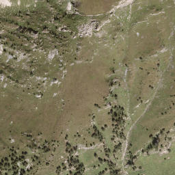 Satellite imagery of Gammerspitze, AT
