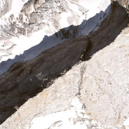 Satellite imagery of Olperer, AT