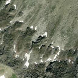 Satellite imagery of Hörndljoch, AT