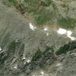 Satellite imagery of Hörndljoch, AT