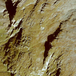 Satellite imagery of Freiwandspitze, AT