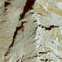 Satellite imagery of Freiwandspitze, AT