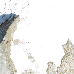 Satellite imagery of Goldbergspitze, AT