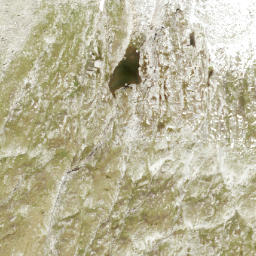 Satellite imagery of Niederer Tauern, AT