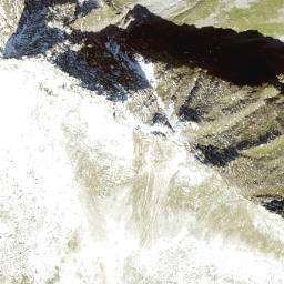 Satellite imagery of Mallnitz Riegel, AT