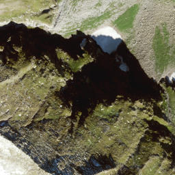 Satellite imagery of Mallnitz Riegel, AT