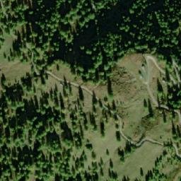 Satellite imagery of Girlitzspitze, AT