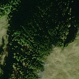 Satellite imagery of Girlitzspitze, AT