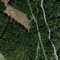 Satellite imagery of Katschberghöhe, AT