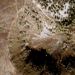 Satellite imagery of Frauenalpe, AT