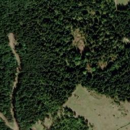 Satellite imagery of Spenger Kogel, AT