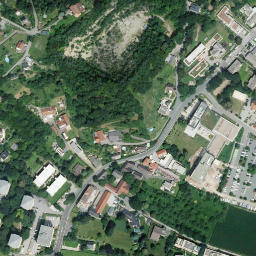 Satellite imagery of Olberg, AT
