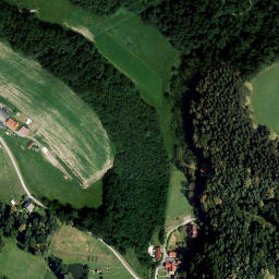 Satellite imagery of Schloss Erko, AT