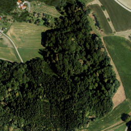 Satellite imagery of Tackern Berg, AT