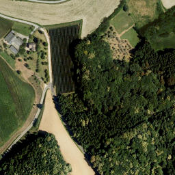 Satellite imagery of Tackern Berg, AT