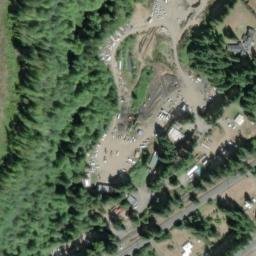 Satellite imagery of Garden City Pit, US