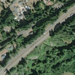 Satellite imagery of Garden City Pit, US