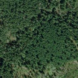 Satellite imagery of Eighteenth Infantry Bluff, US