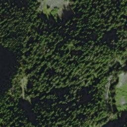 Satellite imagery of Rooster Comb, US