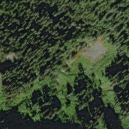 Satellite imagery of Rooster Comb, US