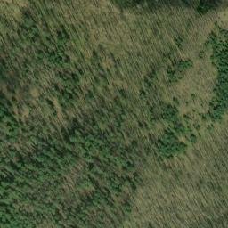 Satellite imagery of Dalles Ridge, US