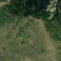 Satellite imagery of Dalles Ridge, US