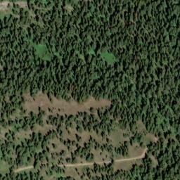 Satellite imagery of Orphan Point, US
