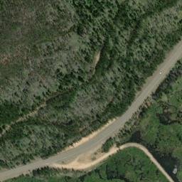 Satellite imagery of Edith Mine, US