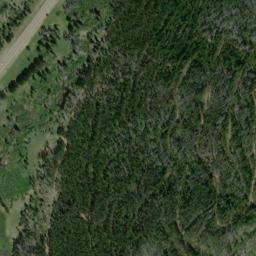 Satellite imagery of Edith Mine, US
