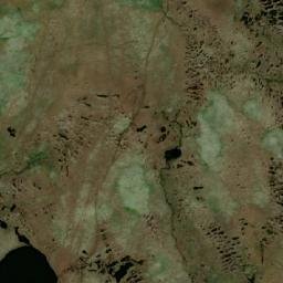 Satellite imagery of Sharp Peak, CA