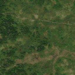 Satellite imagery of Patricks Lookout, CA