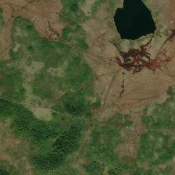Satellite imagery of Patricks Lookout, CA